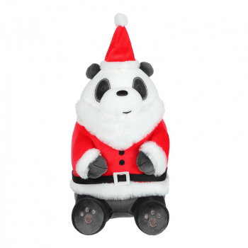 Thú bông We Bare Bears(Panda with Hat)