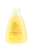 Sữa tắm tẩy tế bào chết (lemon-yellow)  802824