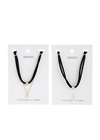 Vòng cổ Choker 541919