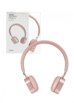 Tai nghe Bluetooth H007( Pink )  075624