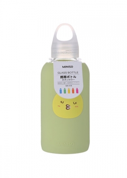 Bình đựng nước thủy tinh 500ml 334220