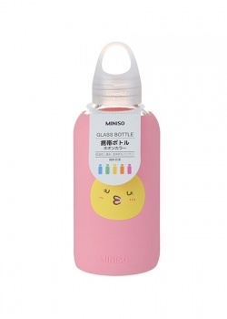 Bình đựng nước thủy tinh 500ml 334237